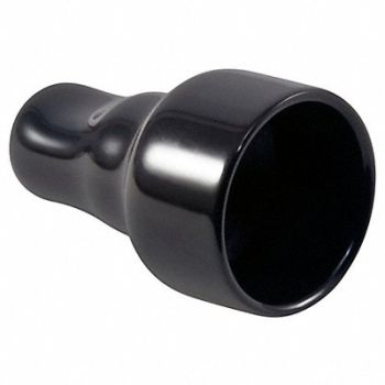 CAPLUGS Vinyl Ergonomic Pull-Tab Cap PK300, 60NH39