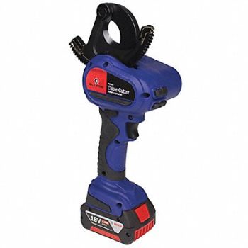 ECLIPSE Battery Operated Cable Cutter, 60NJ16