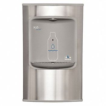 H2O TO GO Bottle Filler W 18.2 in D 7.3 in, 60NJ70