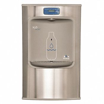 H2O TO GO Bottle Filler H 29.5 in D 7.3 in, 60NJ71