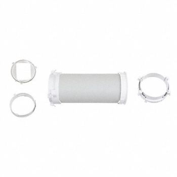 DAYTON Exhaust Hose Assembly, 60NK85