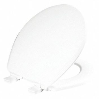 BEMIS Toilet Seat Closed Front Standard White, 60NM32