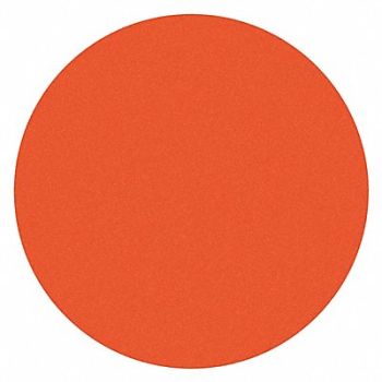DYNABRADE Hook Face Disc 180 Abrasive Grit PK50, 60NM59