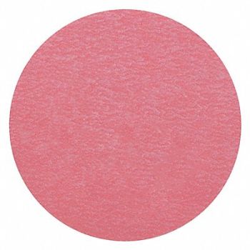 DYNABRADE Hook Face Disc 320 Abrasive Grit PK50, 60NM61