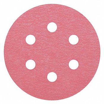 DYNABRADE Hook Face Disc 400 Abrasive Grit PK50, 60NM69