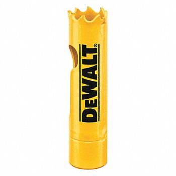 DEWALT Hole Saw 4/5 Teeth per Inch Bi-Metal, 60NN39
