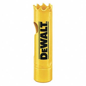 DEWALT Hole Saw 4/5 Teeth per Inch Bi-Metal, 60NN38