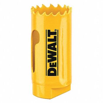 DEWALT Hole Saw 4/5 Teeth per Inch Bi-Metal, 60NN47