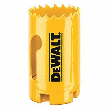 DEWALT Hole Saw 4/5 Teeth per Inch Bi-Metal, 60NN50