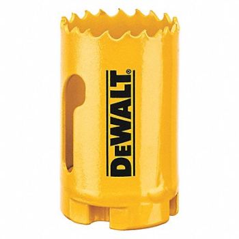 DEWALT Hole Saw 4/5 Teeth per Inch Bi-Metal, 60NN51