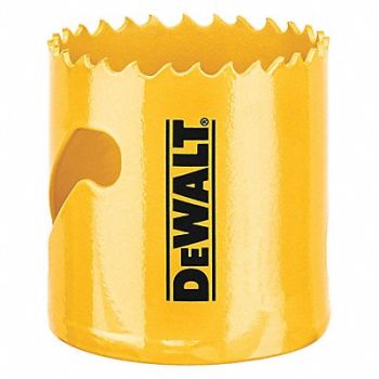 DEWALT Hole Saw 4/5 Teeth per Inch Bi-Metal, 60NN94