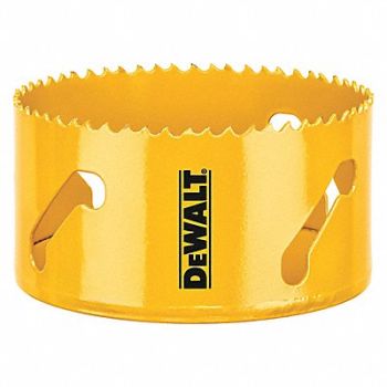 DEWALT Hole Saw 4/5 Teeth per Inch Bi-Metal, 60NN78