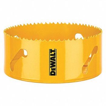 DEWALT Hole Saw 4/5 Teeth per Inch Bi-Metal, 60NN81