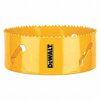 DEWALT Hole Saw 4/5 Teeth per Inch Bi-Metal, 60NN83