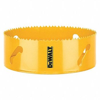 DEWALT Hole Saw 4/5 Teeth per Inch Bi-Metal, 60NN84
