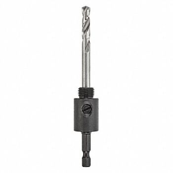 DEWALT Arbor 9/16 to 1-3/16 1/4 Shank, 60NN85