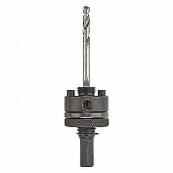 DEWALT Arbor 1-1/4 to 6 1/2 Shank, 60NN87