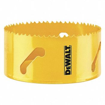 DEWALT Hole Saw 4/5 Teeth per Inch Bi-Metal, 60NN96