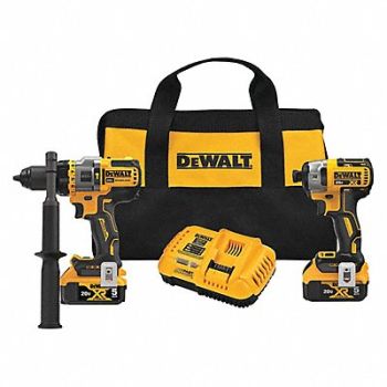 DEWALT Combination Kit 20V, 60NP03