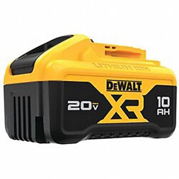 DEWALT Battery 20V 10Ah, 60NP05