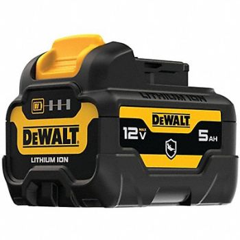 DEWALT Battery Oil Resistant 12V 5.0Ah, 60NP08