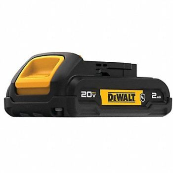 DEWALT Battery Oil Resistant 20V 2.0Ah, 60NP10