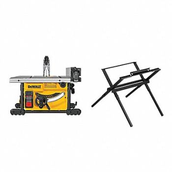 DEWALT Table Saw Stand 8-1/4, 60NP15