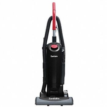SANITAIRE Upright Vacuum 1-1/2 gal Corded 120V, 60NP72