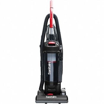 SANITAIRE Upright Vacuum 1 gal Corded 120V, 60NP73