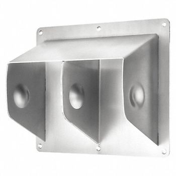 KINGSWAY GROUP Toilet Paper Dispenser SS, 60NP77