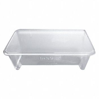 WOOSTER Bucket Liner 5 gal 10 14 L 24 W, 60NP91