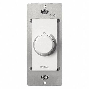 BROAN Speed Control 3 A White 120 V, 60NT44