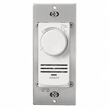 BROAN Dehumidistat 9 A White 120 V, 60NT45