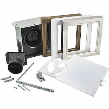 BROAN Decorative Bathroom Exhaust Fan, 60NT49