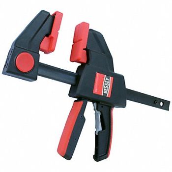 BESSEY Trigger Clamp 1 Handed Steel, 60PR58