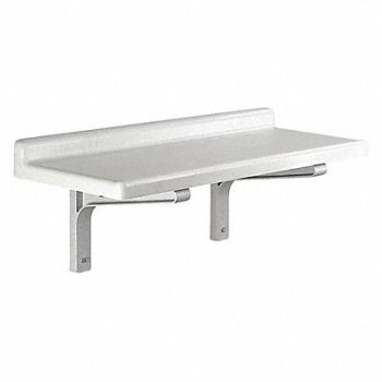 CAMSHELVING PREMIUM Wall Shelf Kit, 60PT18