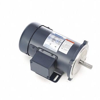 LEESON Permanent Magnet DC 1/3 HP 180V 56C, 60PT98