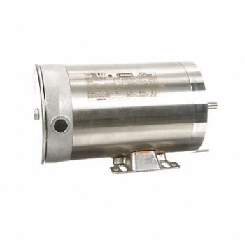 LEESON Washdown Motor 1 HP 1750 56C 230/460V, 60PV01