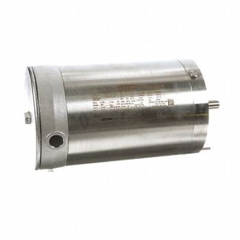 LEESON Washdown Motor 1 HP 1750 56C 230/460V, 60PV07