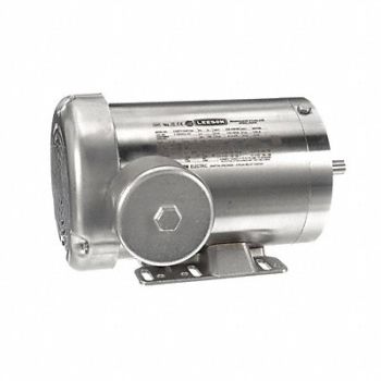 LEESON Motor 1 HP 1170 56HC 208-230/460V, 60PV13