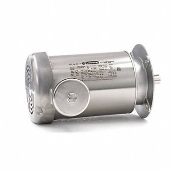LEESON Motor 2 HP 1745 90L 208-230/460V, 60PV24