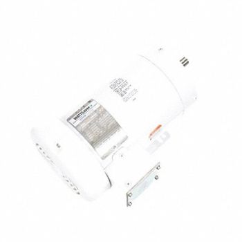 LEESON Washdown Motor 2 HP 1745 145TC 575V, 60PV29