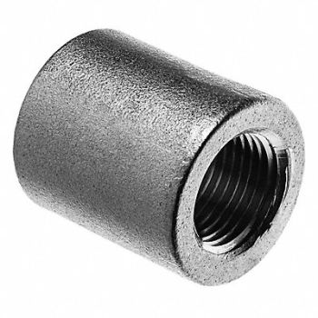 GRAINGER APPROVED Coupling 316 SS 3/8 F BSPT Class 150, 60VG33