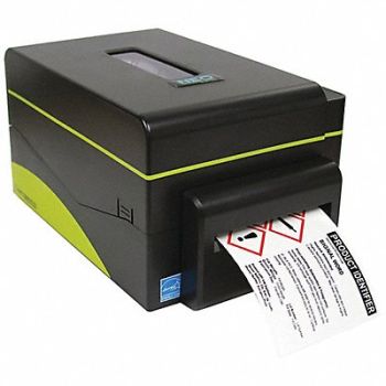 VNM SIGNMAKER Desktop Label Printer Black, 60PX99