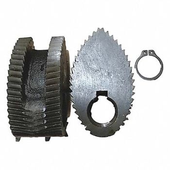 ROTHENBERGER Replacement Threading Jaws PK8, 60PY75