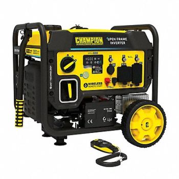 CHAMPION POWER EQUIPMENT Portable Inverter Generator, 60RC44
