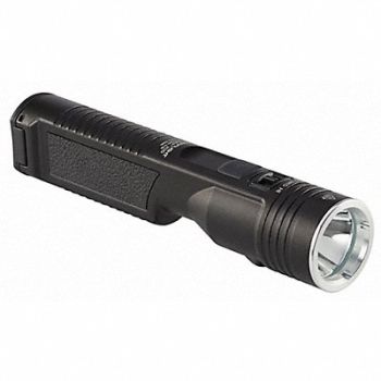 STREAMLIGHT Rechargeable Flshlght Alum Black 2000lm, 60RD81