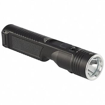 STREAMLIGHT Rechargeable Flshlght Alum Black 2000lm, 60RD82