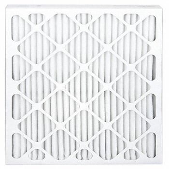 GRAINGER APPROVED Pleated Air Filter Panel 20x24x2 in., 60RD90