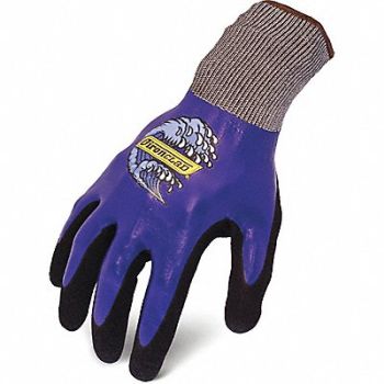 IRONCLAD Touchscreen Oil Resistant Glove, 60RE11